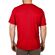 Milwaukee Workskin 軽量半袖Tシャツ レッド Mサイズ (414R-M) / TEE SHRT LTWHT SS RED M