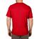 Milwaukee Workskin 軽量半袖Tシャツ レッド XXLサイズ (414R-2X) / TEE SHRT LTWT SS RED XXL