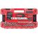 Craftsman メカニックツール63点セット (CMMT45063) / MECH TOOL SET 63PC 3/8"D