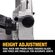 DEWALT 20V MAX XR コードレスジョイナー (DCW682B) / BISCUIT JOINER CODLS 20V
