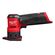 Milwaukee M12 Fuel コードレス式オービタルサンダー (2531-20) / ORBITAL SANDR CRDLSS 18V