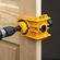 DeWalt ドアロック取付キット (D180004) / DOOR LOCK INSTALLATION