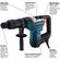 Bosch コード式コンビネーションハンマードリル (RH540M) / HAMMER DRILL CMBNTIN