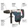 Bosch SDS-max コード式コンビネーションハンマードリル (11264EVS) / ROTARY HAMMER 13AMP