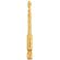 DeWalt Impact Ready ドリルビット (DD5111) / IMPACT DRILL BIT 11/64"