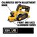 DEWALT 20V MAX XR カンナ (DCP580B) / BRUSHLESS PLANER 20V