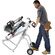 Bosch Gravity-Rise マイターソースタンド (T4B) / MITER SAW STAND 48.42"H