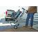 Bosch Gravity-Rise マイターソースタンド (T4B) / MITER SAW STAND 48.42"H