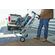 Bosch Gravity-Rise マイターソースタンド (T4B) / MITER SAW STAND 48.42"H