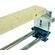 Bosch Gravity-Rise マイターソースタンド (T4B) / MITER SAW STAND 48.42"H