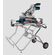 Bosch Gravity-Rise マイターソースタンド (T4B) / MITER SAW STAND 48.42"H