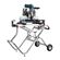 Bosch Gravity-Rise マイターソースタンド (T4B) / MITER SAW STAND 48.42"H