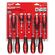 Milwaukee スクリュードライバー10点セット (48-22-2710) / SCREWDRIVER SET 10PC