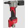 Milwaukee M12 コードレス式リベットツール (2550-20) / M12 CORDLESS RIVET TOOL