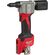 Milwaukee M12 コードレス式リベットツール (2550-20) / M12 CORDLESS RIVET TOOLMilwaukee M12 コードレス式リベットツール (2550-20) / M12 CORDLESS RIVET TOOL