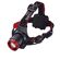 Police Security Lookout LEDヘッドランプ ブラック (98070) / HEADLAMP BLACK 1000L