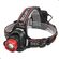 Police Security Lookout LEDヘッドランプ ブラック (98070) / HEADLAMP BLACK 1000L