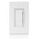 Leviton Decora WiFi-Smart 調光スイッチ ホワイト (DN6HD-1RW) / DIMMER SWITCH WHT 15A