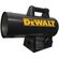 DeWalt プロパン式ポータブルヒーター (F340751) / PROPANE HEATER 60K BTU