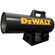 DeWalt プロパン式ポータブルヒーター (F340755) / PORTABLE HTR 125K BTU