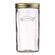 Kilner プリザーブジャー ワイドマウス (25.067) / PRSRVE JAR WDE MUTH 34OZ