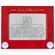 Spin Master Etch A Sketch お絵描き玩具 (6033755) / ETCH A SKETCH CLASSIC