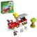 LEGO Duplo 消防車 21点セット (10969) / DUPLO FIRE TRUCK 21PC 2+