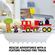 LEGO Duplo 消防車 21点セット (10969) / DUPLO FIRE TRUCK 21PC 2+