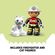 LEGO Duplo 消防車 21点セット (10969) / DUPLO FIRE TRUCK 21PC 2+