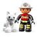 LEGO Duplo 消防車 21点セット (10969) / DUPLO FIRE TRUCK 21PC 2+
