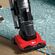 Dirt Devil Endura Reach 直立バキューム (UD20124V) /UPRIGHT VACUUM RED 8AMPS