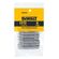 DeWalt Phillips スクリュードライバービット 6個入 (DW2022B6) / POWER BIT 2" PH#2 6PK DW