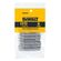 DeWalt Phillips スクリュードライバービット 6個入 (DW2022B6) / POWER BIT 2" PH#2 6PK DW