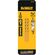 DeWalt ブラックオキサイド ドリルビット 2本入 ( DW1106) / DRILL BIT BLK-OX 3/32"2P