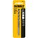 DeWalt ブラックオキサイド ドリルビット (DW1116) / DRILL BIT BLK-OXD 1/4X4"