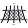 Pleasant Hearth 暖炉用火格子ラック (BG5-215EM-3) / FIREPLACE GRATE 5BAR 21"