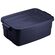 Rubbermaid Roughneck 収納ボックス ネイビー 6個セット (RMRT030003) / STORAGE BOX NAVY 3GL