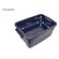 Rubbermaid Roughneck 収納ボックス ネイビー 6個セット (RMRT030003) / STORAGE BOX NAVY 3GL