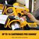 DEWALT 20V MAX コードレスグリースガン (DCGG571B) / 20V MAX CL GREASE GUN BT