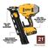 DEWALT 20V Max ネイラー (DCN21PLB) / NAILER 21D PLST FRAM 20V