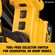 DEWALT 20V Max ネイラー (DCN21PLB) / NAILER 21D PLST FRAM 20V