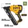 DEWALT 20V Max XR ネイラー (DCN650B) / NAILER ANG FINISH 15GADEWALT 20V Max XR ネイラー (DCN650B) / NAILER ANG FINISH 15GA