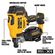 DEWALT 20V Max 屋根用ネイラー (DCN45RNB) / ROOFING NAILER COIL 15D