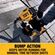 DEWALT 20V Max 屋根用ネイラー (DCN45RNB) / ROOFING NAILER COIL 15D