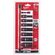 Milwaukee ShockWave ソケット8点セット (49-66-7024) / SOCKET SET 3/8" 6PT 8PC