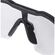 Milwaukee 防曇性安全メガネ (48-73-2012) / SAFETY GLASSES BK/RD 1PK