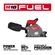 Milwaukee M18 Fuel プランジトラックソー (2831-20) / PLUNG TRCK SAW 6-1/2"18V