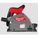 Milwaukee M18 Fuel プランジトラックソー (2831-20) / PLUNG TRCK SAW 6-1/2"18V