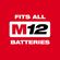 Milwaukee M12 バッファー＆ポリッシャー (2438-20) / BUFFER/POLISHER M12