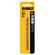 DeWalt ブラックオキサイド製ドリルビット (DW1118) / DRILLBT BK-OX 9/32X4.25"